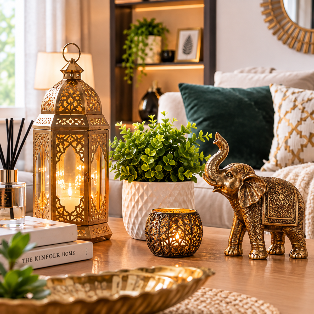 Decoración