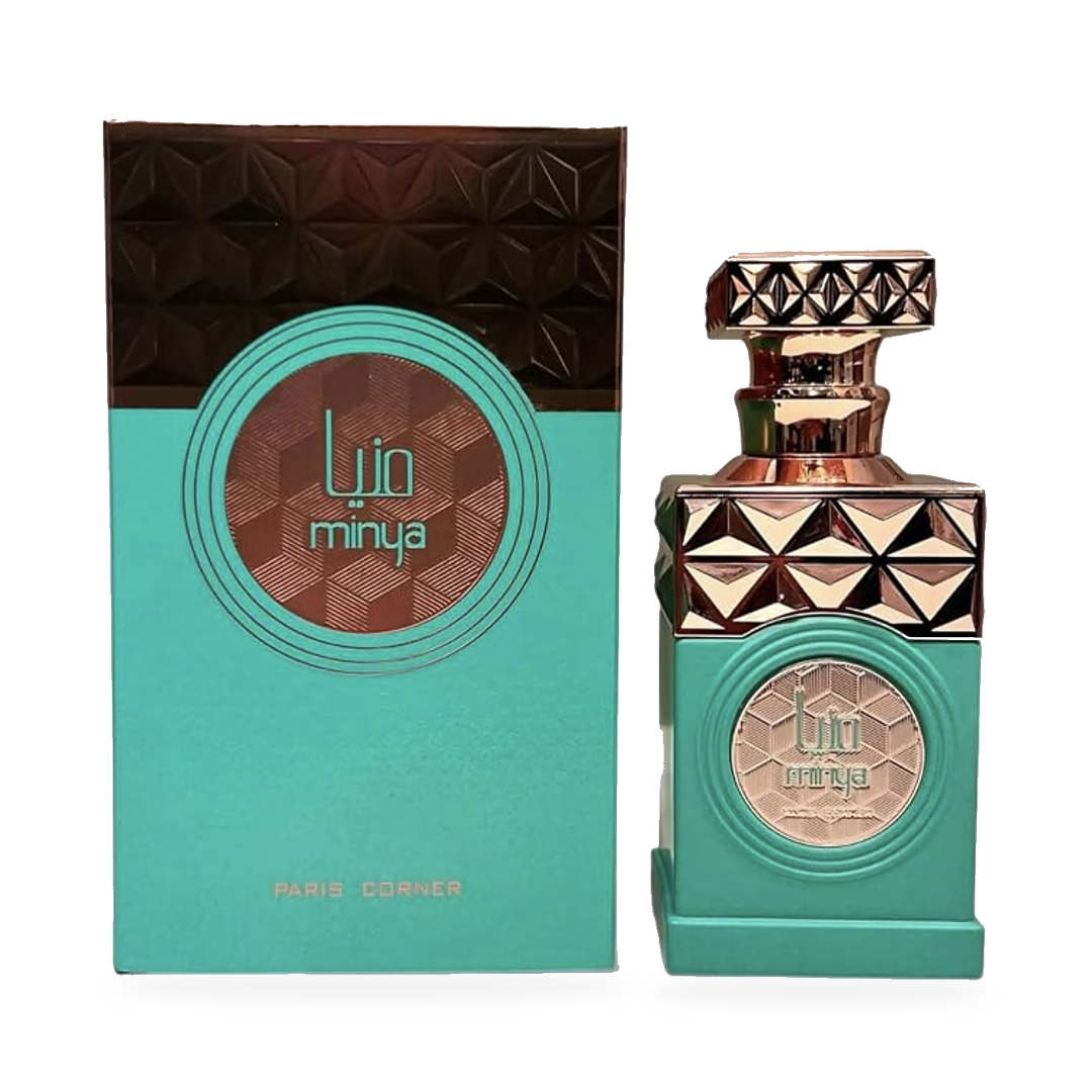 Minya perfume by Paris Corner, Eau de Parfum 100 ml – photo 3