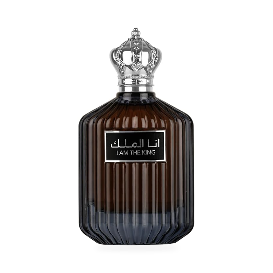 Ana Al Malik (I Am The King, men's) perfume by Ard Al Zaafaran, 100 ml – photo 1