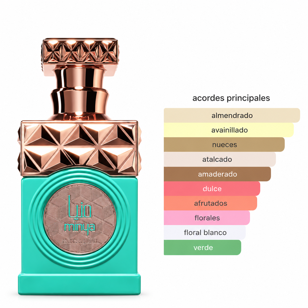 Perfume Minya de Paris Corner, Eau de Parfum 100 ml – foto 2