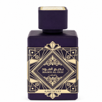 Perfume Badee Al Oud Amethyst (morado) de Lattafa, Eau de Parfum 100 ml – foto 1