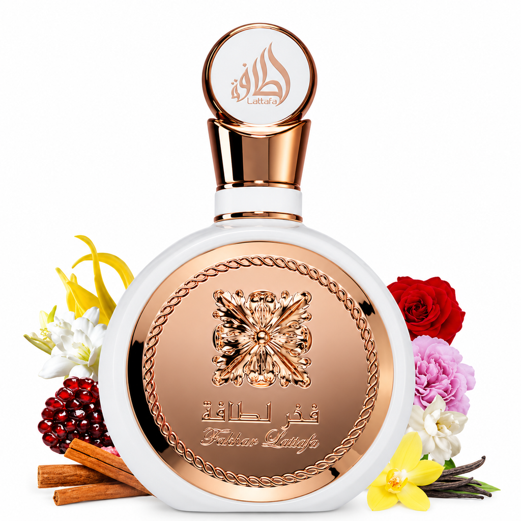 Perfume Fakhar Lattafa Blanca (Pride of Lattafa), Eau de Parfum 100 ml – foto 2