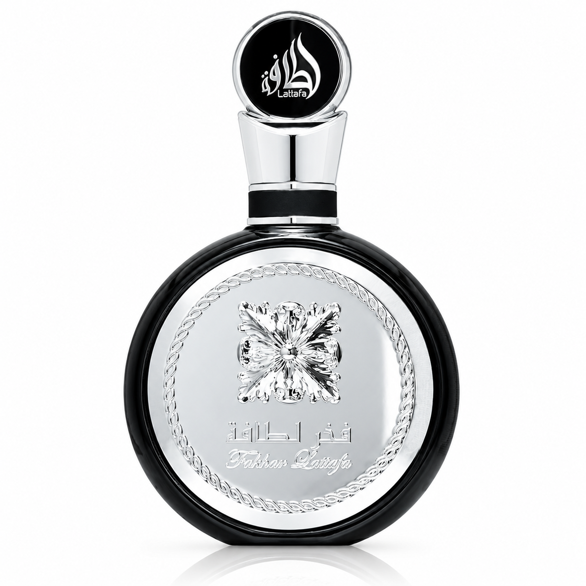 Fakhar Lattafa Black (Pride of Lattafa) perfume, Eau de Parfum 100 ml – photo 1