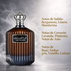 Perfume Ana Al Malik (I Am The King, hombre) de Ard Al Zaafaran, 100 ml – foto 3