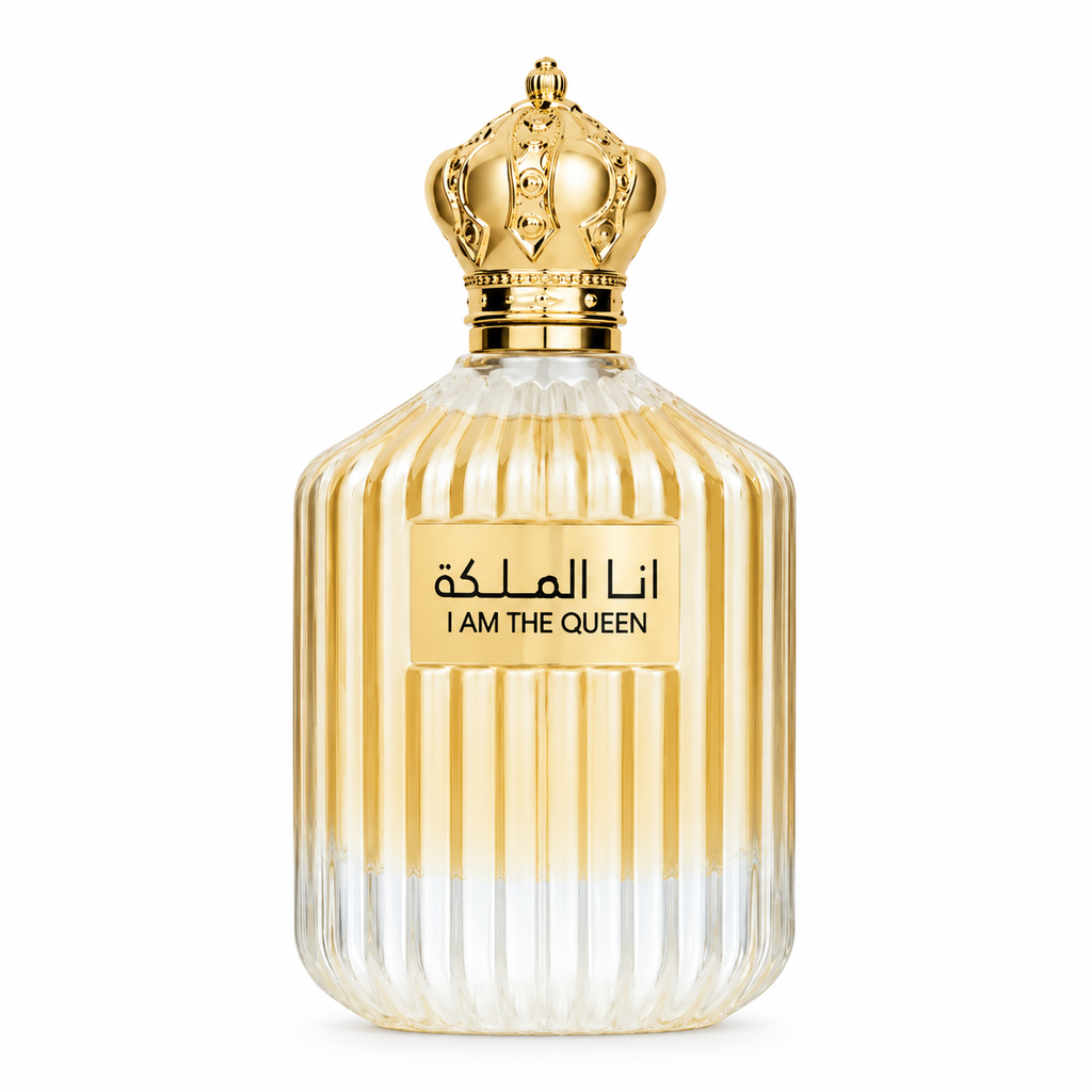 Perfume Ana Al Malikah (I Am The Queen, mulher) da Ard Al Zaafaran, 100 ml – foto 2