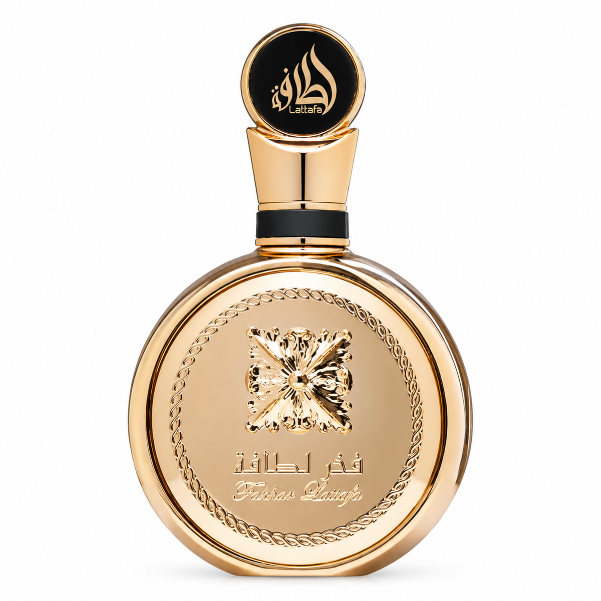 Fakhar Lattafa Gold (Pride of Lattafa) perfume, Eau de Parfum 100 ml – photo 1
