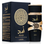 Perfume ASAD by Lattafa - Eau de Parfum 100ml