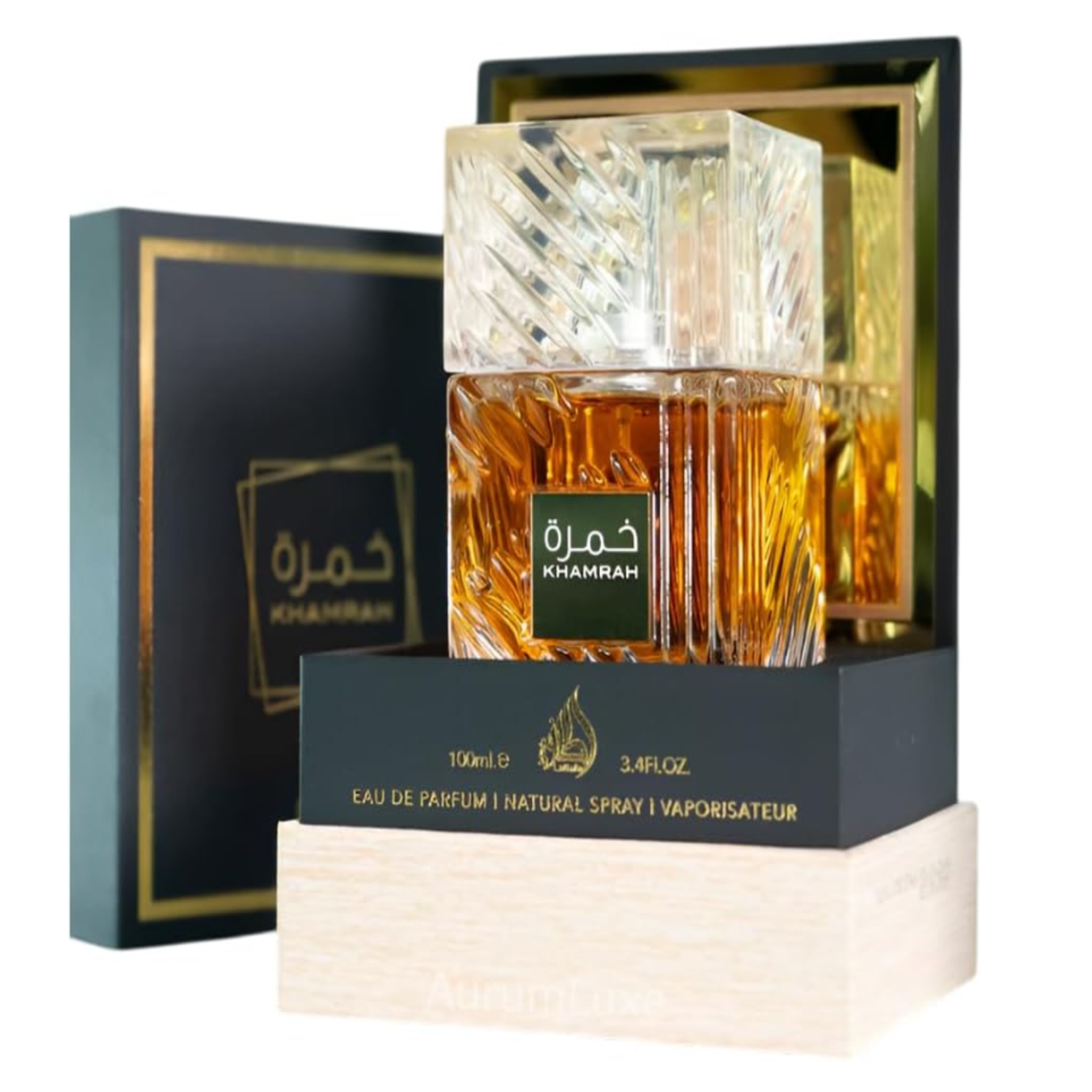 Perfume KHAMRAH by Lattafa - Eau de Parfum 100ml