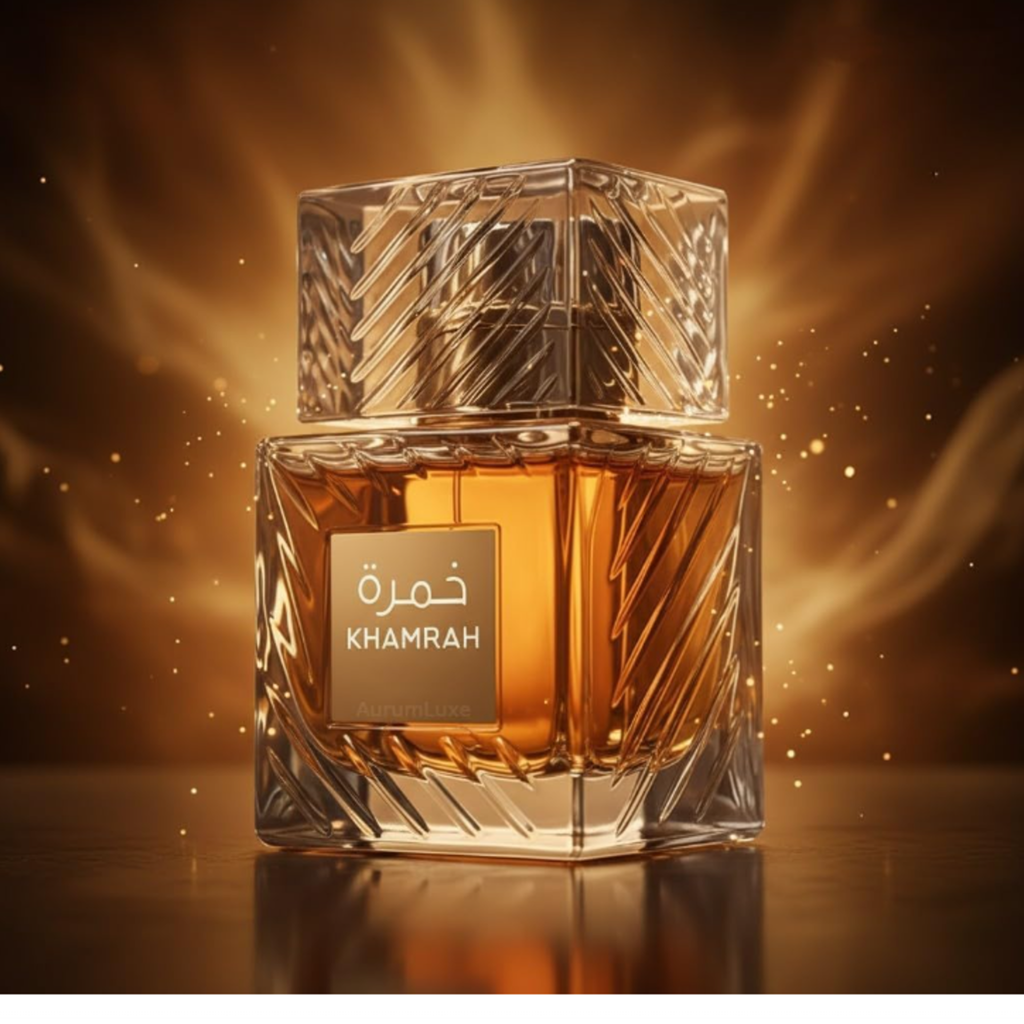 Perfume KHAMRAH by Lattafa - Eau de Parfum 100ml
