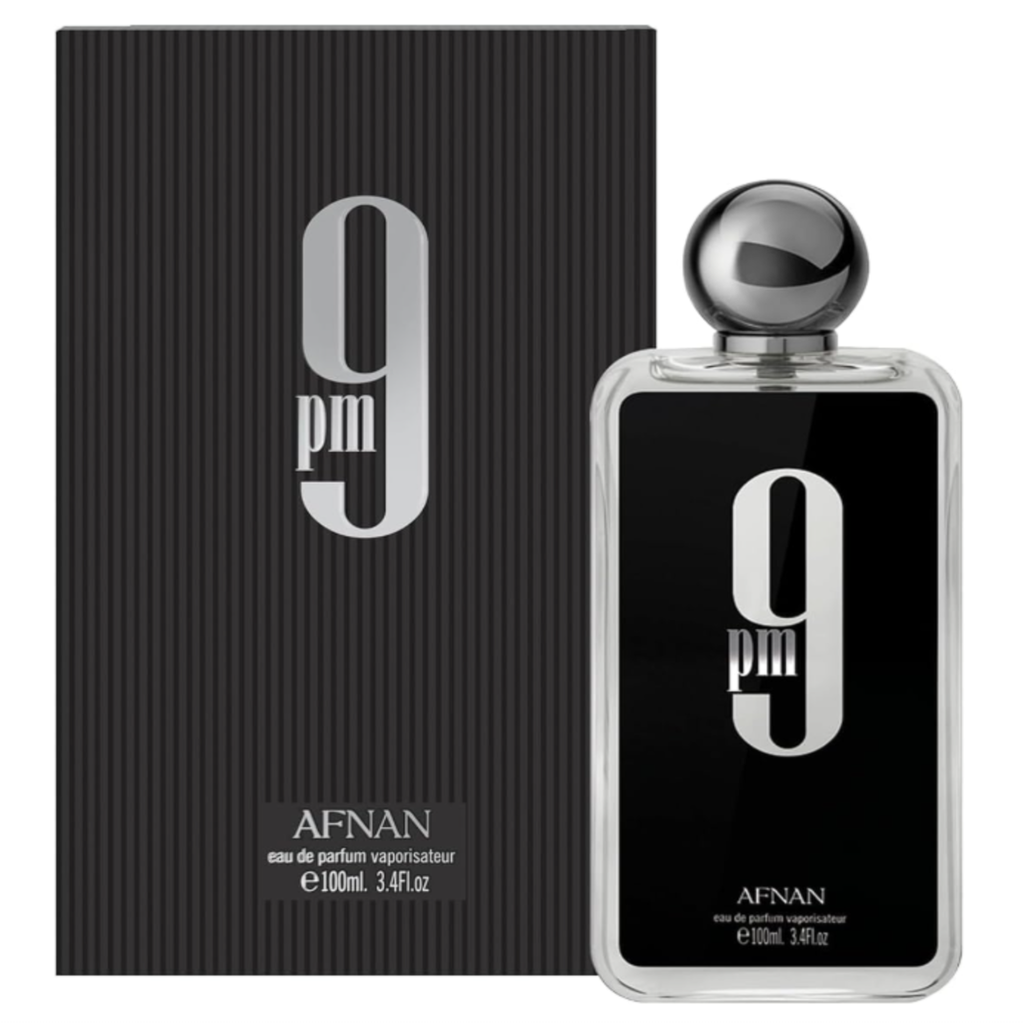 Perfume 9PM by AFNAN - Eau de Parfum 100ml