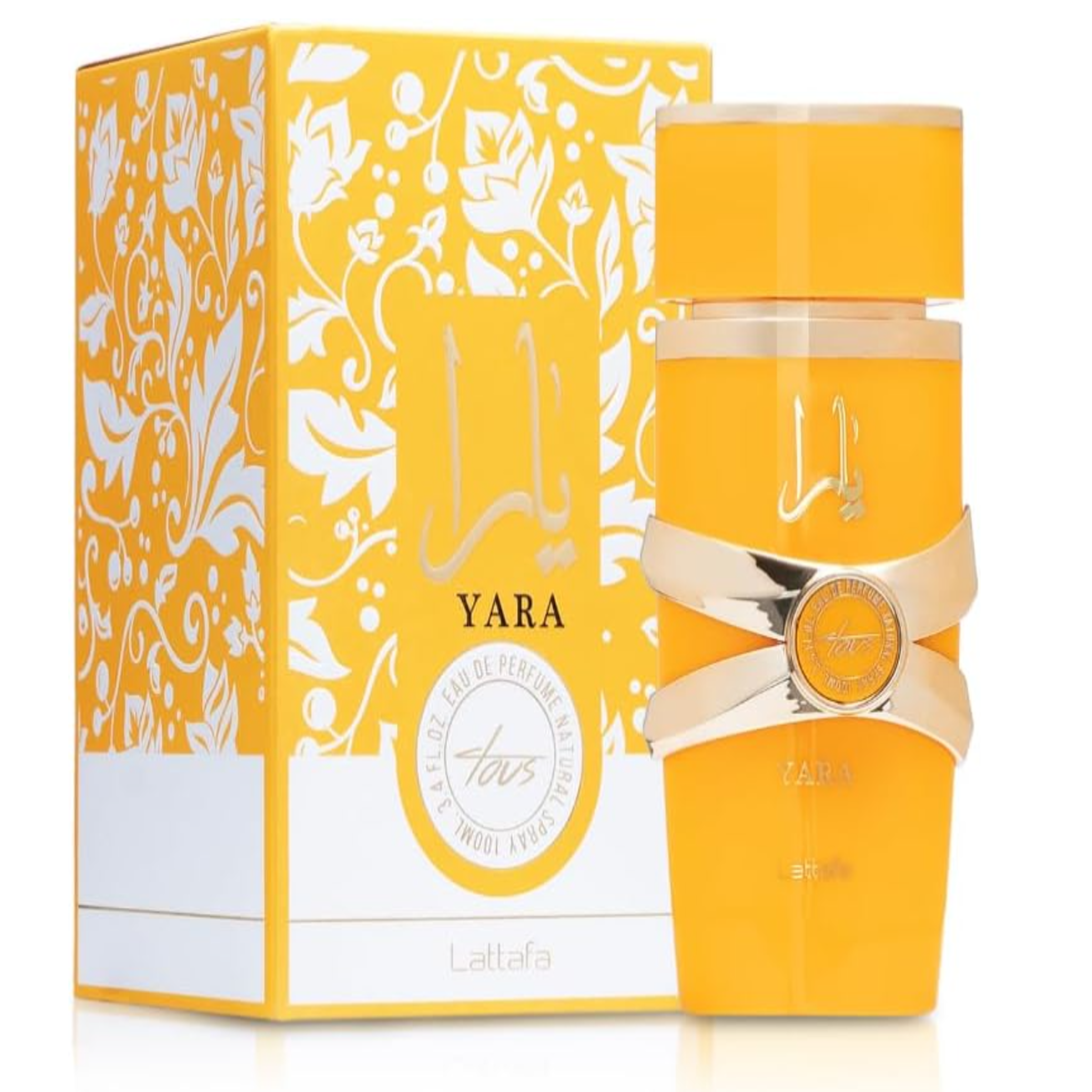 Perfume YARA Mango by Lattafa - Eau de Parfum 100ml
