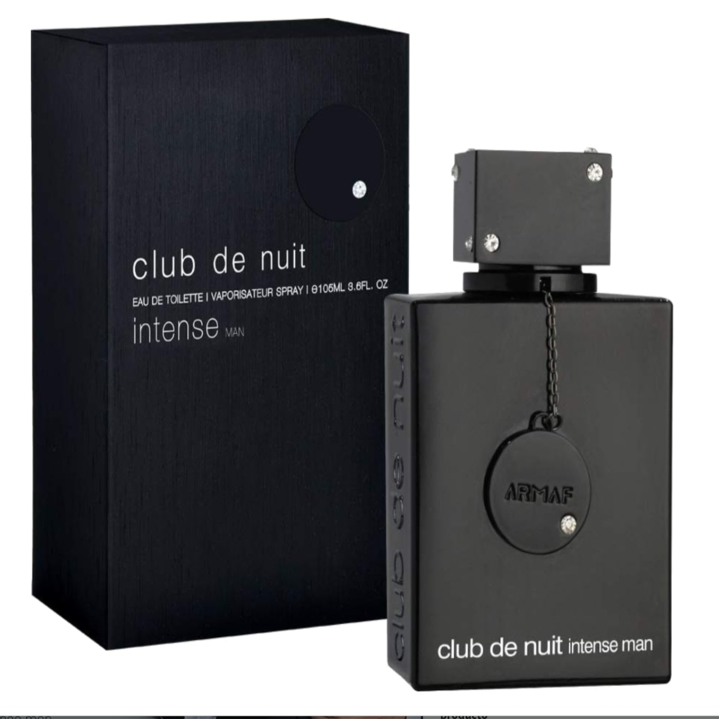 Club de Nuit Intense Man