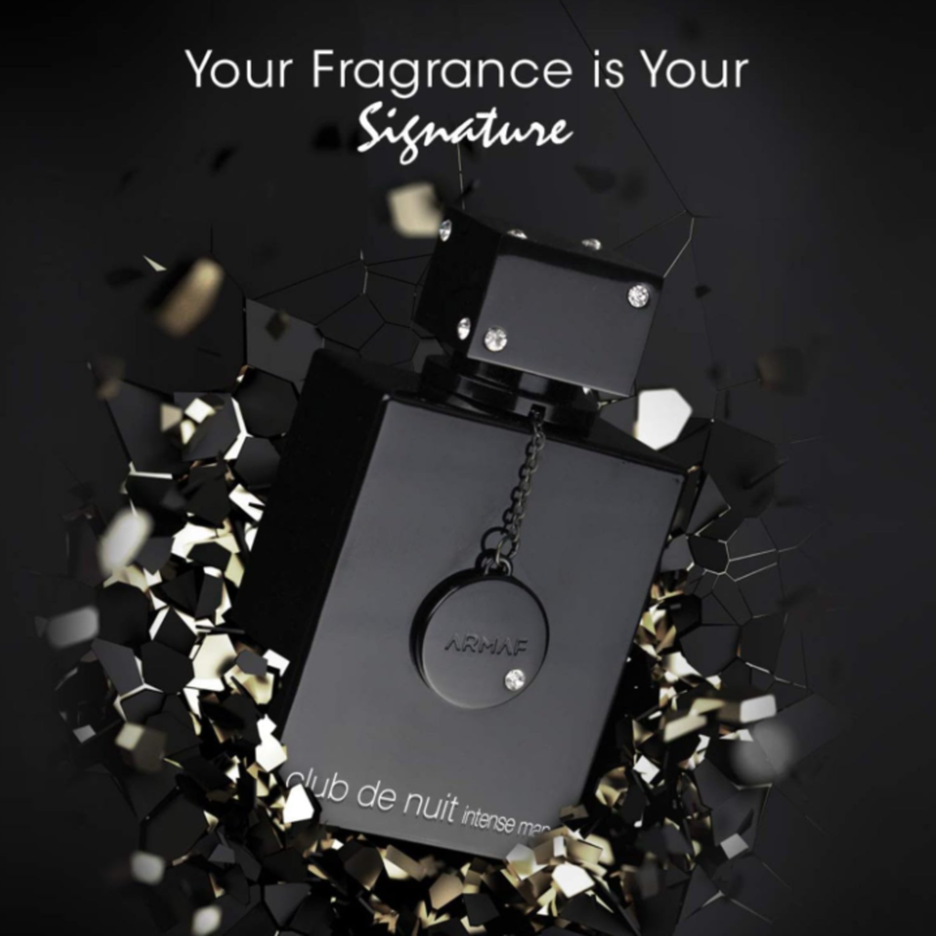 Club de Nuit Intense Man