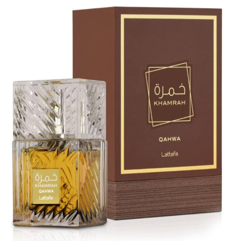 Khamrah Qahwa - Lattafa