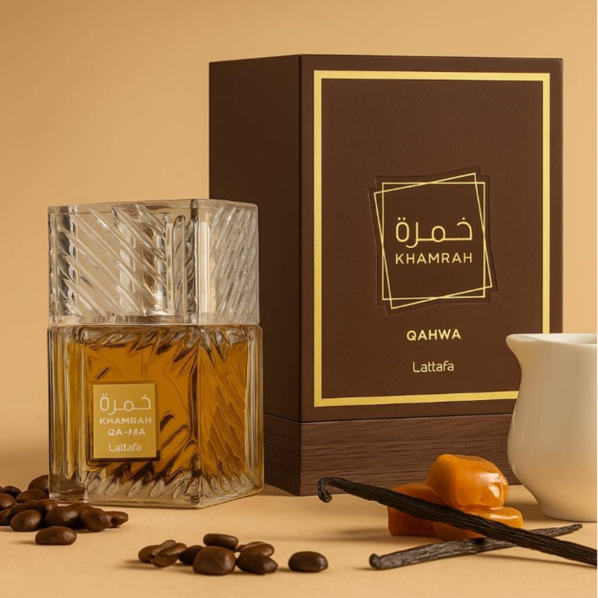 Khamrah Qahwa - Lattafa