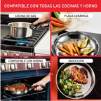 Set de Cocina Tefal Ingenio Emotion - 4 Piezas