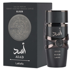 Perfume ASAD ELIXIR by Lattafa - Eau de Parfum 100ml