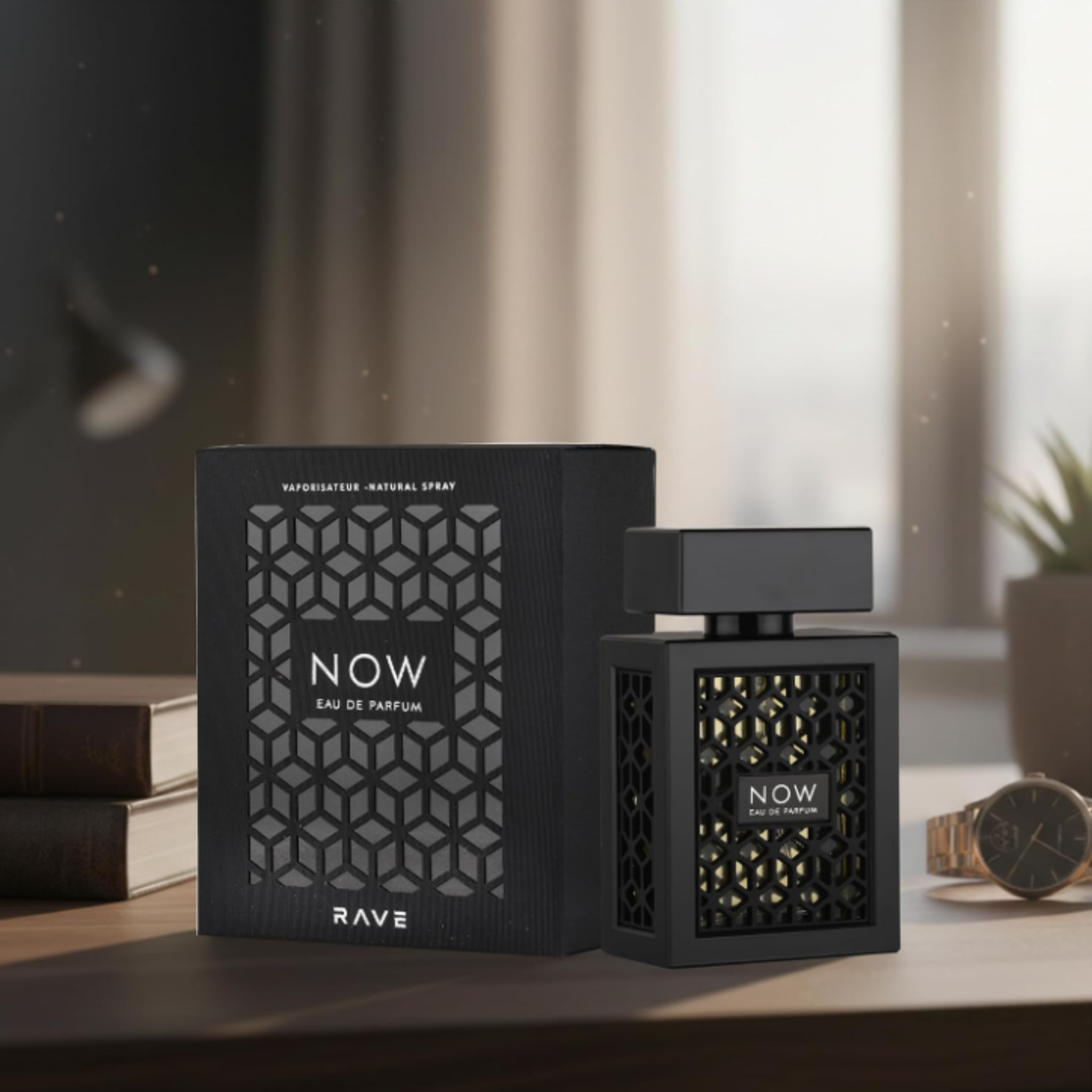 Perfume NOW Eau de Parfum by RAVE 100ml