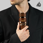 Perfume Asad Bourbon by Lattafa completo con caja y frasco