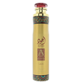 Ambientador de lujo Ajwad de Lattafa en spray de 300 ml