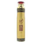 Ambientador de lujo Ajwad de Lattafa en spray de 300 ml