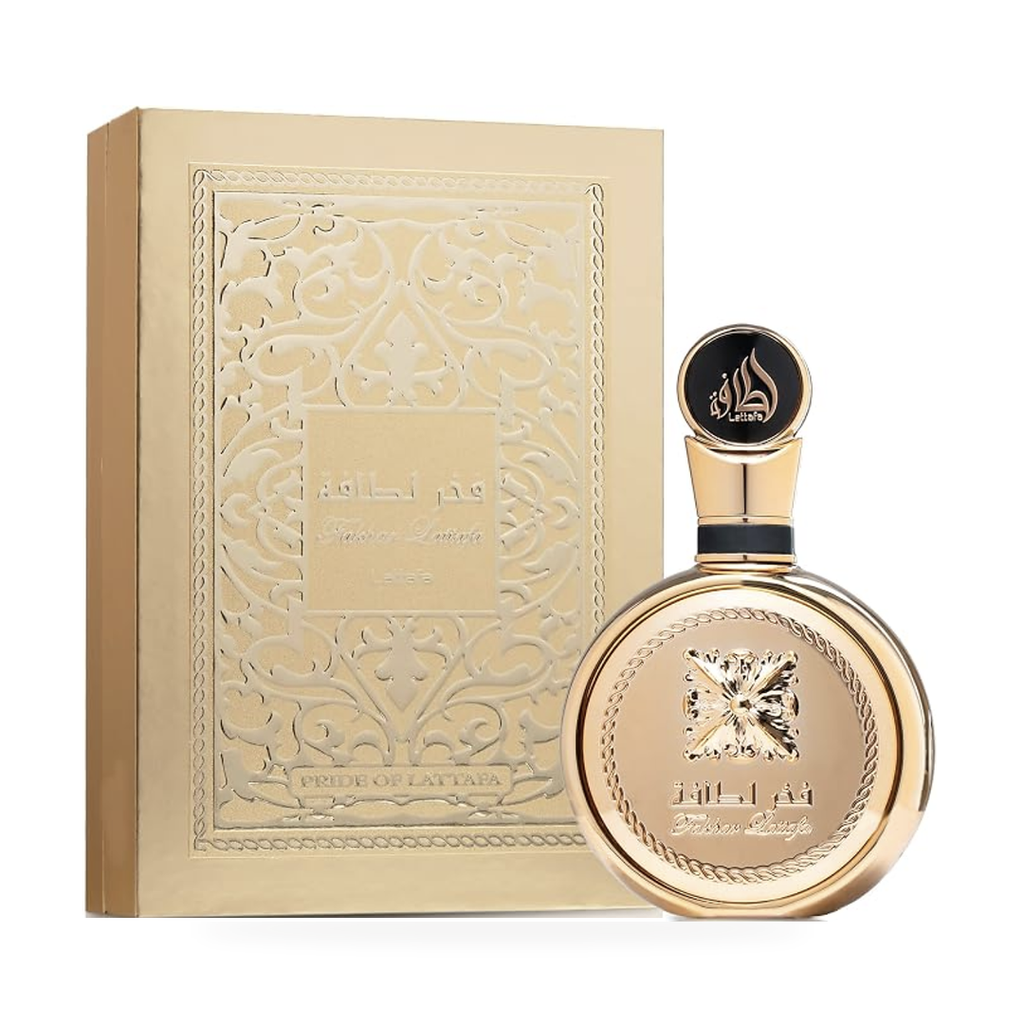 Perfume Fakhar Lattafa Dorada / Gold (Pride of Lattafa), Eau de Parfum 100 ml – foto 2