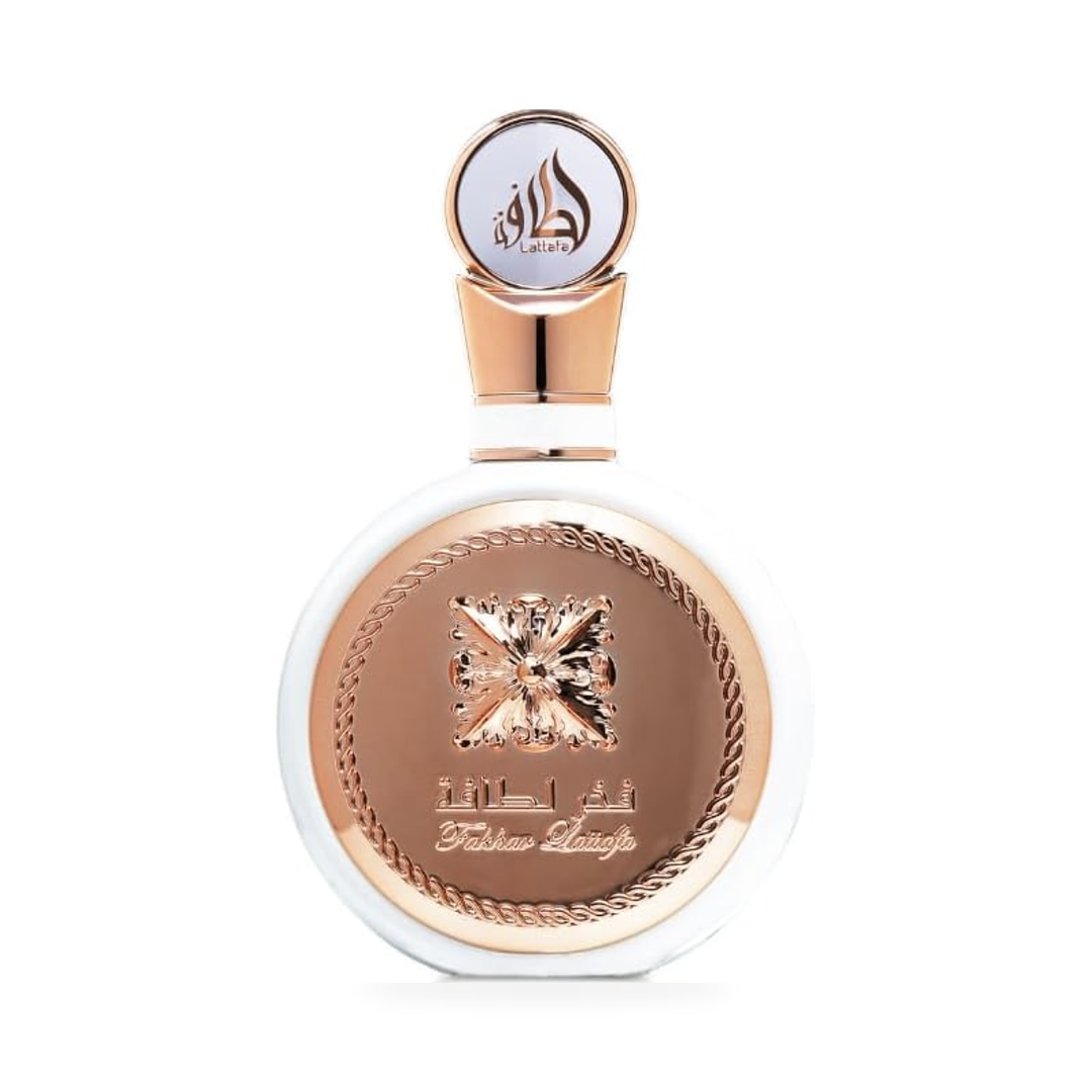 Fakhar Lattafa White (Pride of Lattafa) perfume, Eau de Parfum 100 ml – photo 1