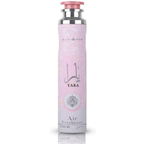 Ambientador Yara Air Freshener de Lattafa en spray de 300 ml