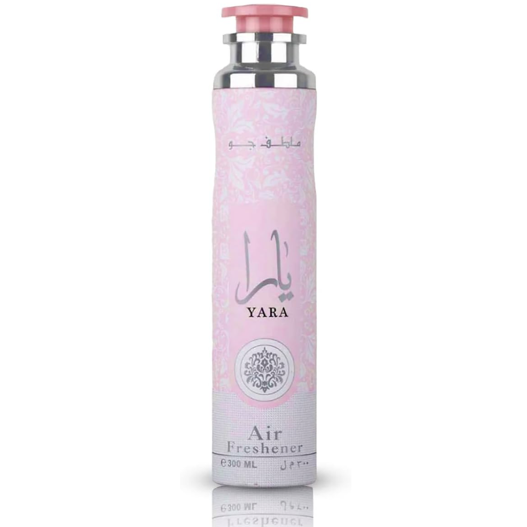 Yara Air Freshener by Lattafa, 300 ml spray