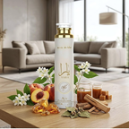 Ambientador Yara Moi de Lattafa con fragancia dulce, afrutada y floral